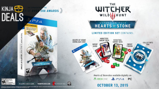 Today's Best Gaming Deals: Witcher DLC Bundle, $15 off $50 Gaming Sale, and More